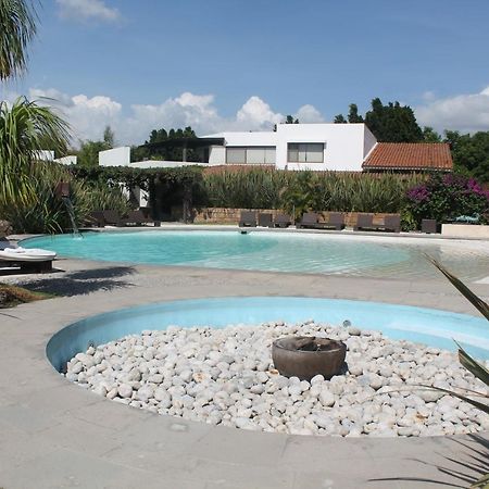 Hotel & Spa Luna Canela Boutique Atlixco Dış mekan fotoğraf