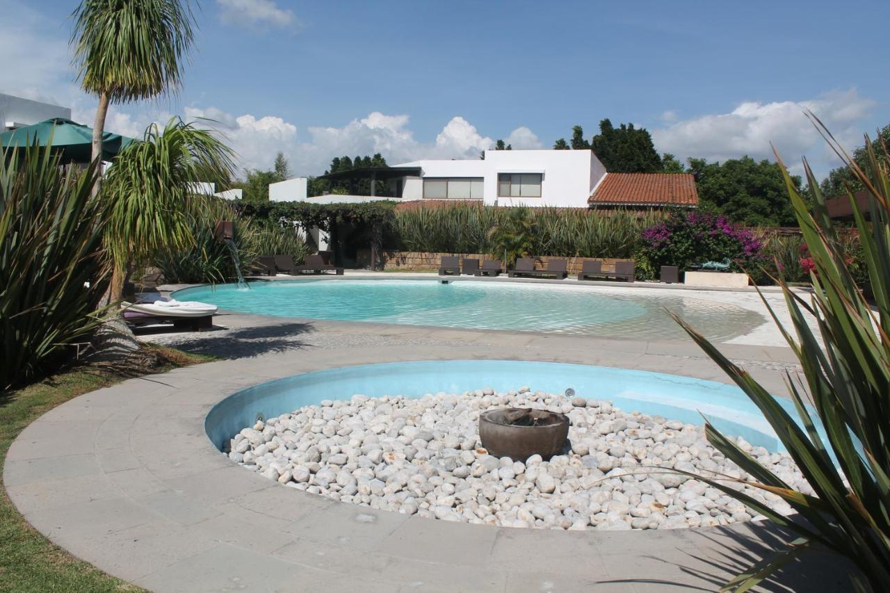 Hotel & Spa Luna Canela Boutique Atlixco Dış mekan fotoğraf