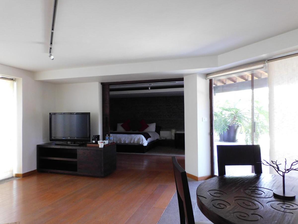 Hotel & Spa Luna Canela Boutique Atlixco Dış mekan fotoğraf