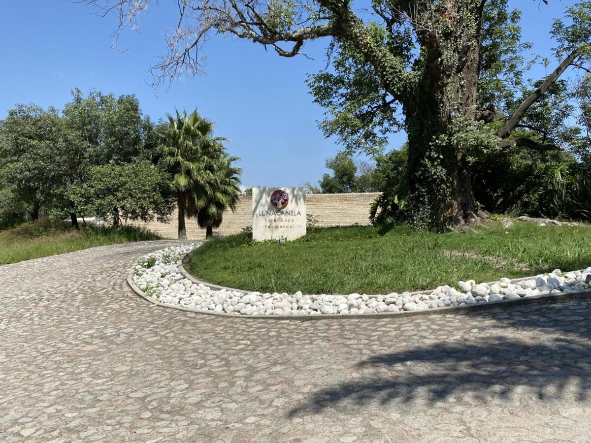 Hotel & Spa Luna Canela Boutique Atlixco Dış mekan fotoğraf