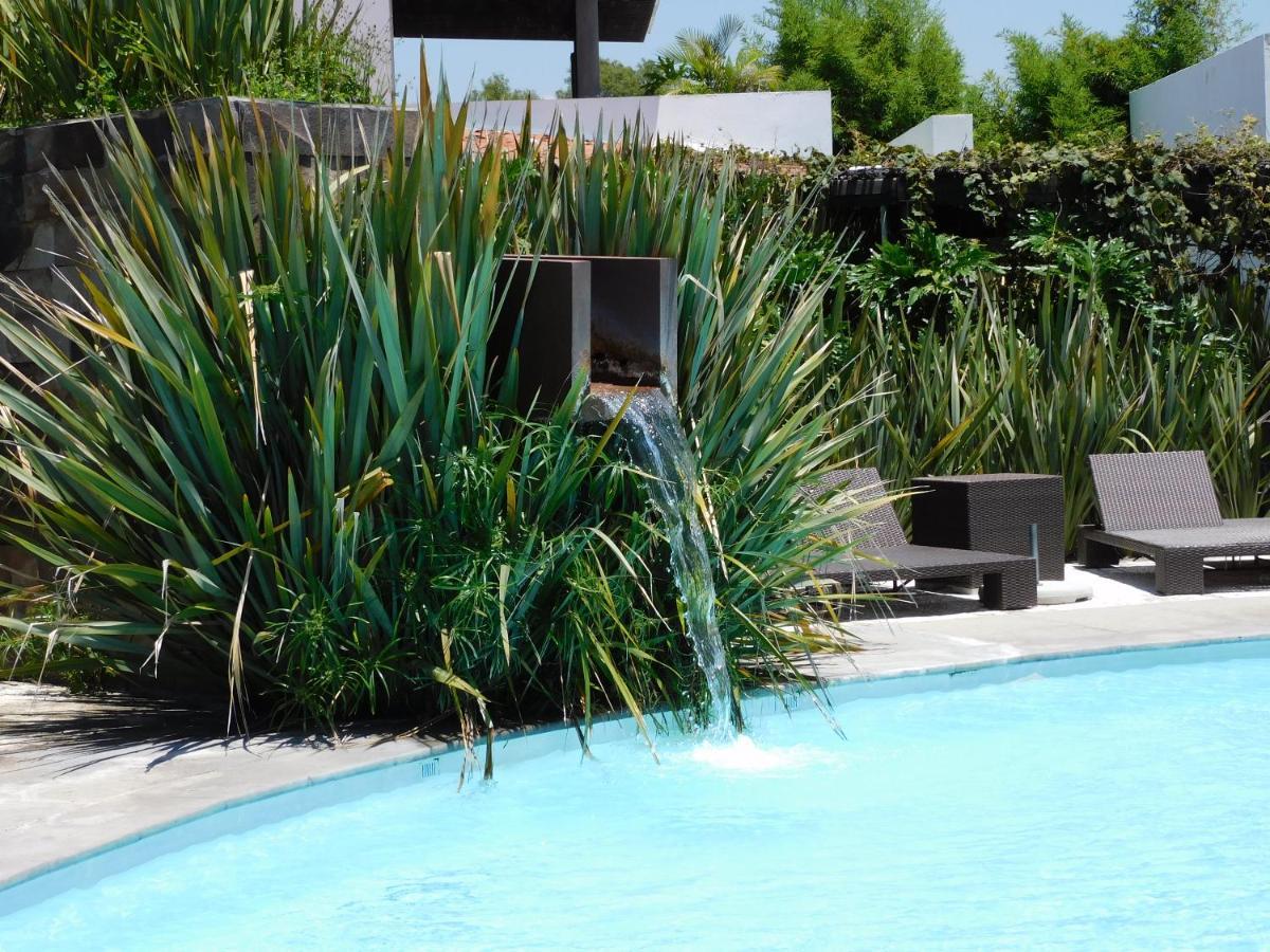 Hotel & Spa Luna Canela Boutique Atlixco Dış mekan fotoğraf