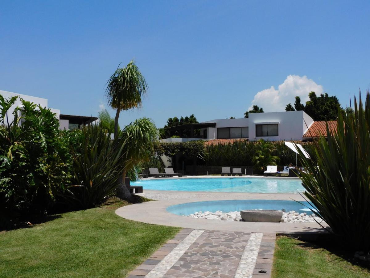 Hotel & Spa Luna Canela Boutique Atlixco Dış mekan fotoğraf