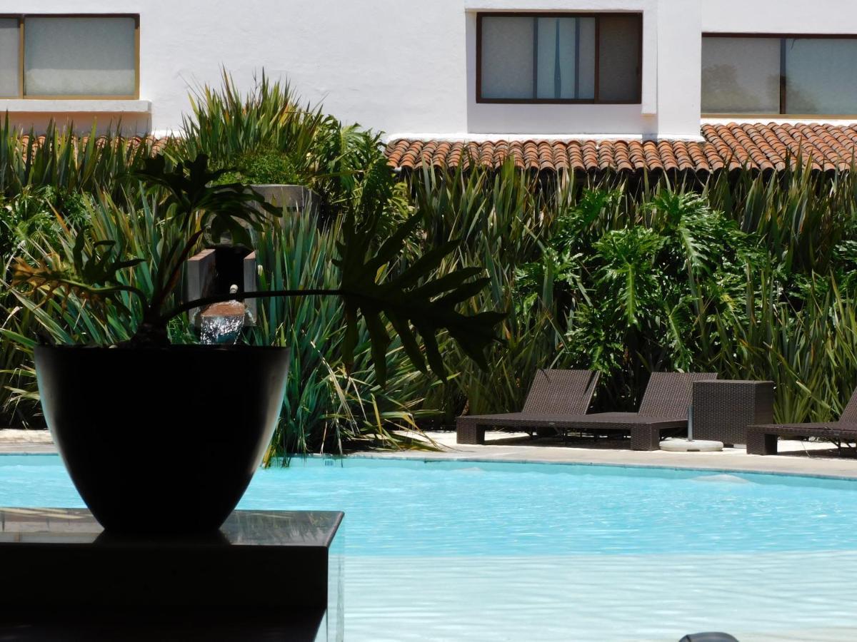 Hotel & Spa Luna Canela Boutique Atlixco Dış mekan fotoğraf