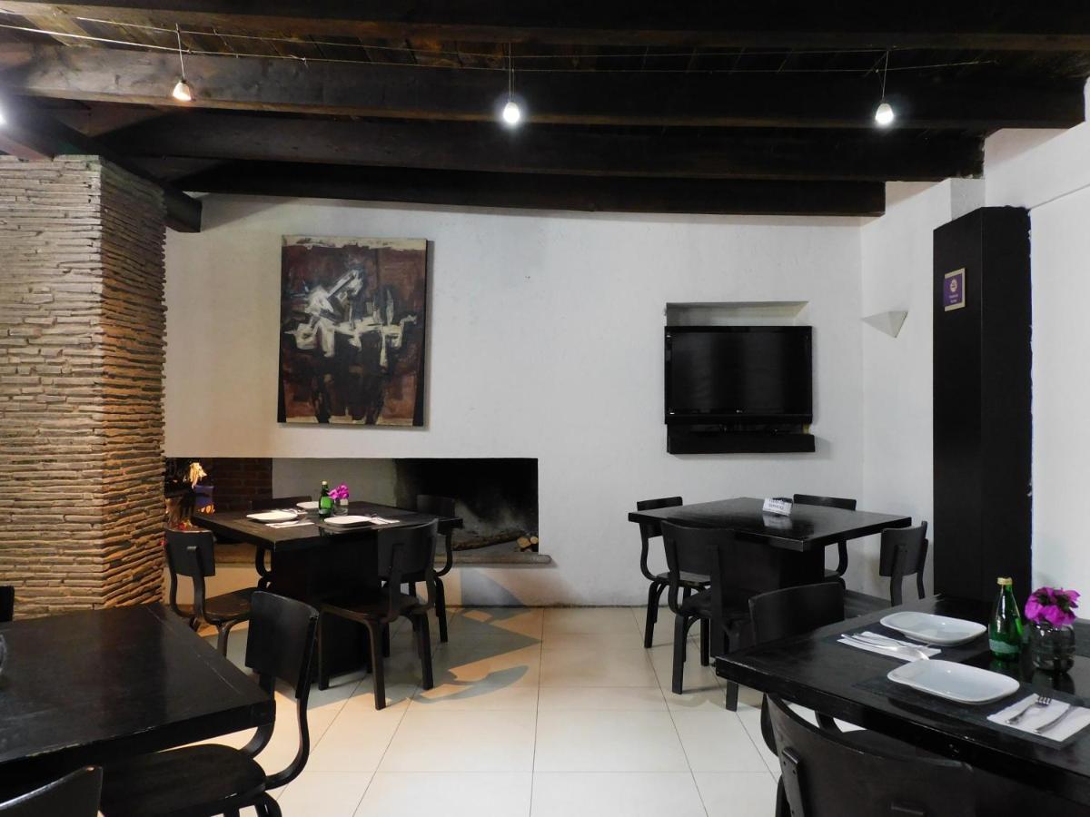 Hotel & Spa Luna Canela Boutique Atlixco Dış mekan fotoğraf