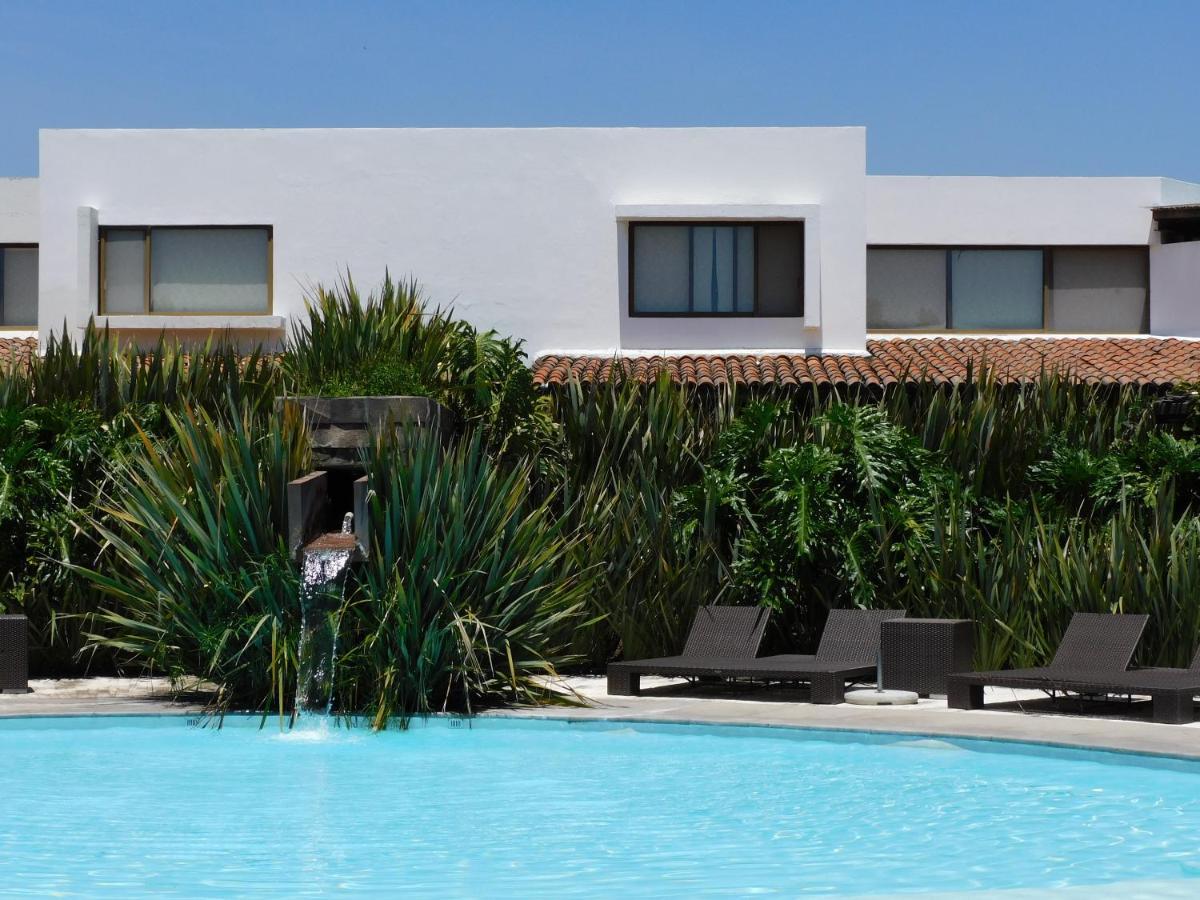Hotel & Spa Luna Canela Boutique Atlixco Dış mekan fotoğraf