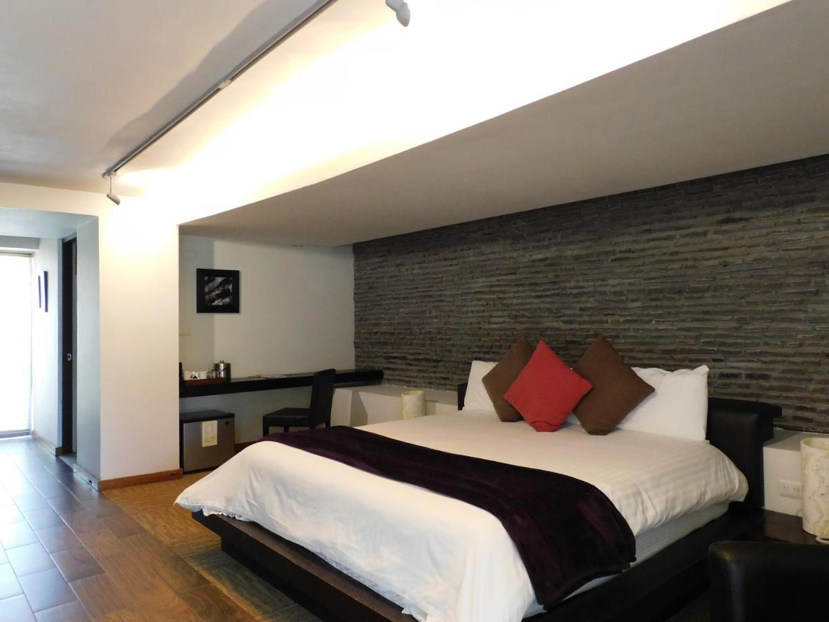 Hotel & Spa Luna Canela Boutique Atlixco Dış mekan fotoğraf