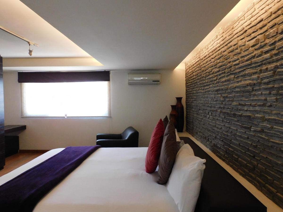 Hotel & Spa Luna Canela Boutique Atlixco Dış mekan fotoğraf