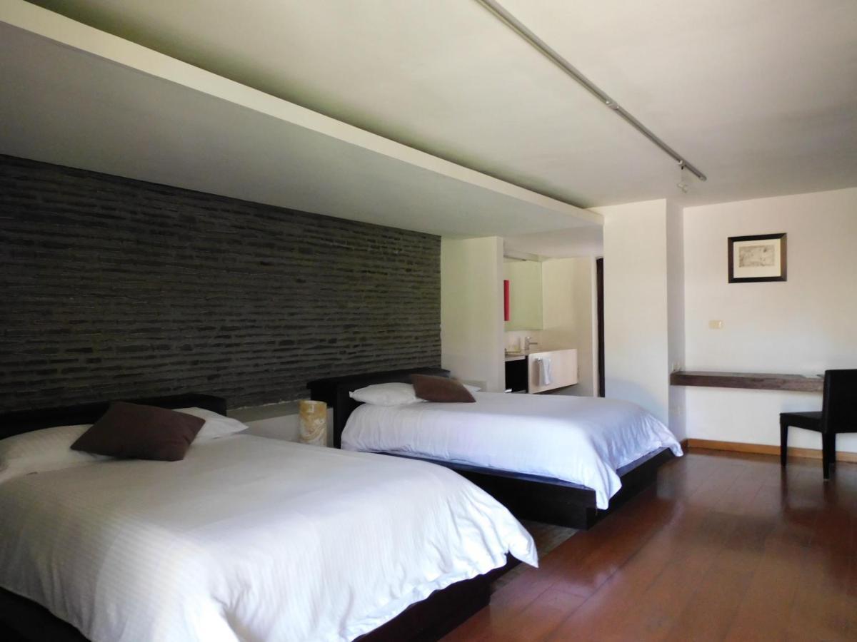 Hotel & Spa Luna Canela Boutique Atlixco Dış mekan fotoğraf
