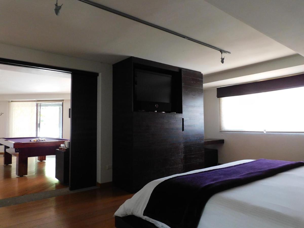 Hotel & Spa Luna Canela Boutique Atlixco Dış mekan fotoğraf