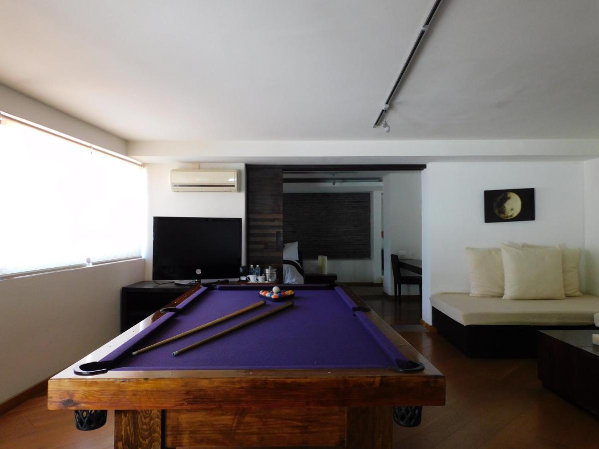 Hotel & Spa Luna Canela Boutique Atlixco Dış mekan fotoğraf